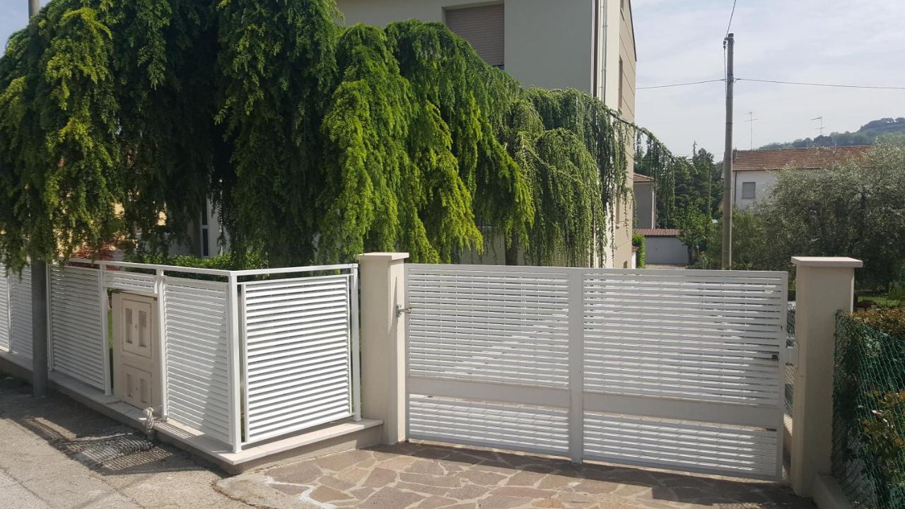 B&B "Al Colle 11" Fano Exterior foto