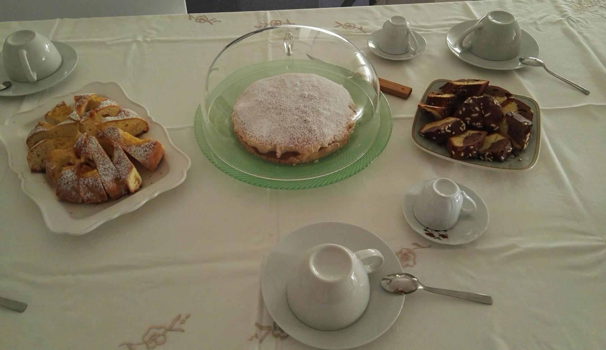 B&B "Al Colle 11" Fano Quarto foto
